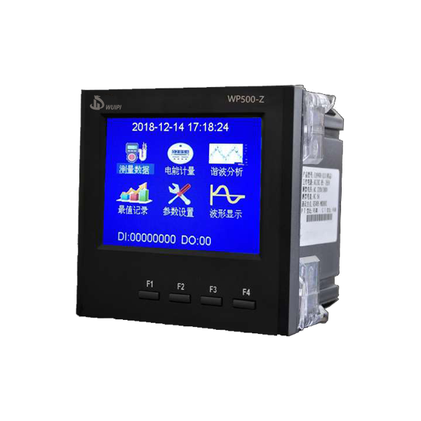 WP500-Z智能三相彩色系列 WP500-Z智能三相彩色系列